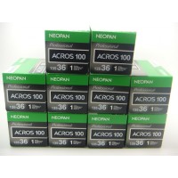 Fuji Neopan Acros II 100 135-36 fekete-fehér negatív film (1...